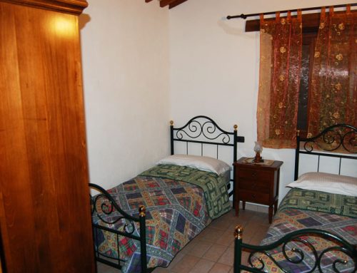 Fattoria San Carlo – Interni