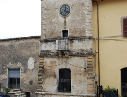 Fattoria San Carlo – Interni