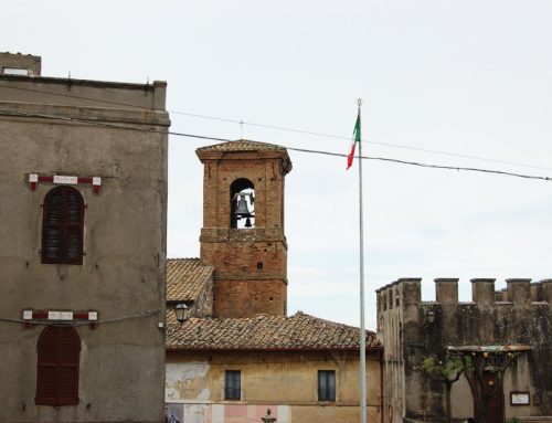 Fattoria San Carlo – Interni