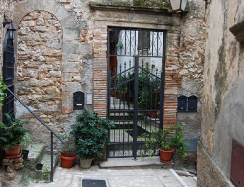 Fattoria San Carlo – Interni